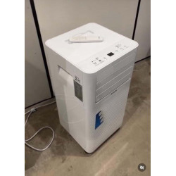 Ar condicionado portátil ELGIN 9000BTU 220v