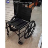 Cadeira de roda reforçada
